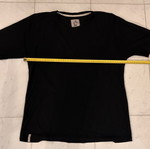 Ethical Principles ανδρικό T-shirt large μεταχειρισμένο, μαύρο