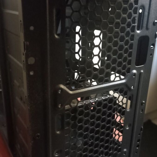 Quest Mini Tower with FORCE DR-8500BTX 500W power supply like new