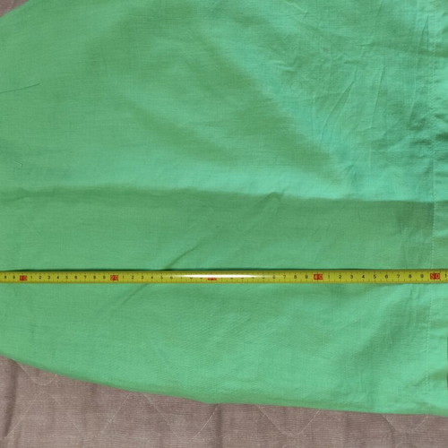 Green skirt used, size S 36 8