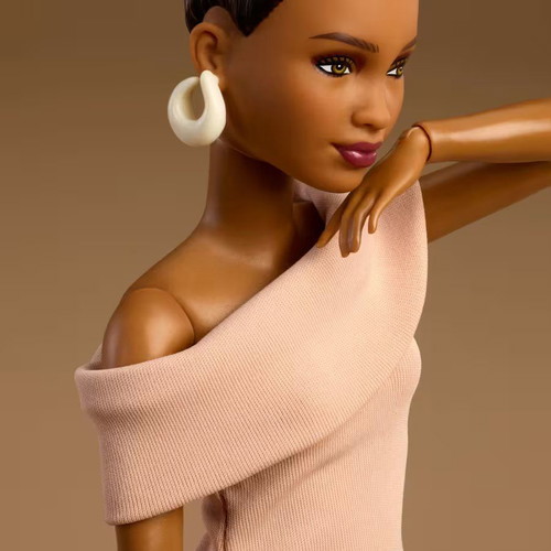 Barbie Basics Model 08 doll new 12'' European