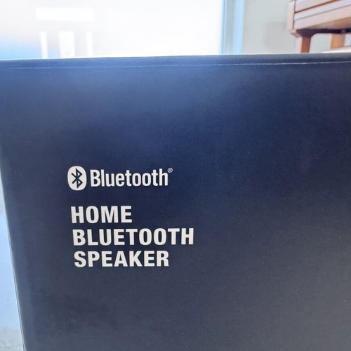 Marshall Woburn 3 Bluetooth speaker, sealed