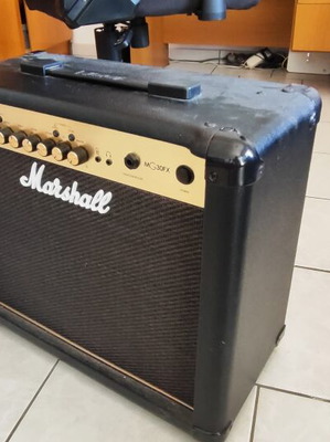 Marshall MG30FX ενισχυτής ελαφρώς μεταχειρισμένος