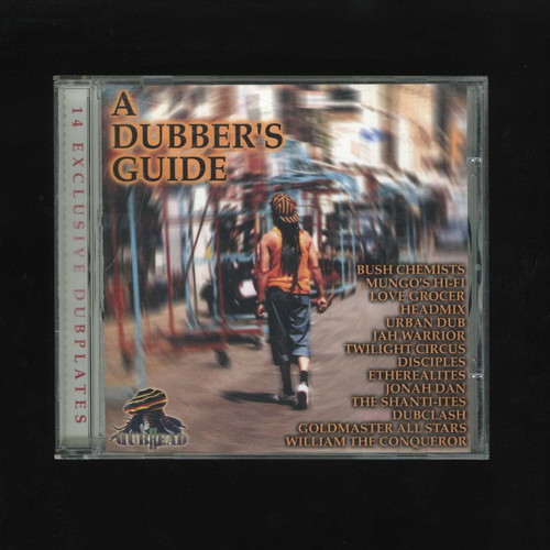 A Dubber's Guide Various Artists CD used, reggae, 2001
