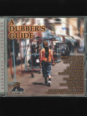 A Dubber's Guide Various Artists CD used, reggae, 2001