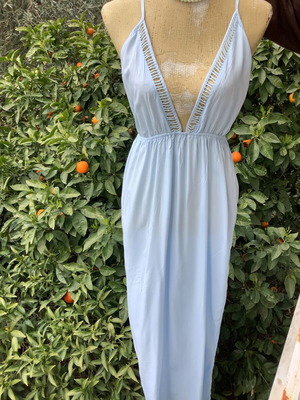 ASOS φόρεμα παραλίας από βισκοζη Small καινούργιο