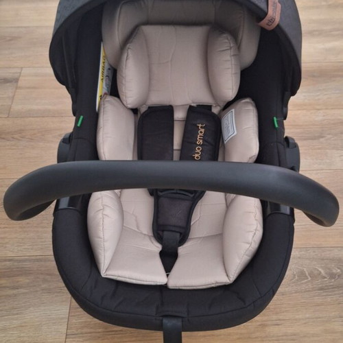 Chipolino Duo Smart Car Seat i-Size 40-87 cm New
