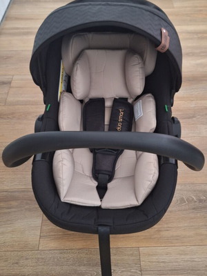 Chipolino Duo Smart Car Seat i-Size 40-87 cm New