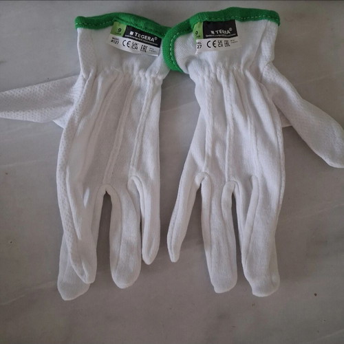 Work gloves new, 3 pairs, Over Tech and Tegera