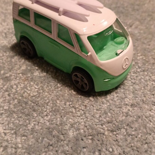 Toy cars like new, pack of 10 pieces