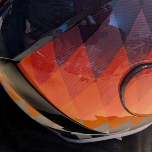 helmet hjc cirus hs 800 HJC Full Motorcycle Helmet Cirus Hs-800 Dual Lens Limited Edition Jack  Daniels for sale online