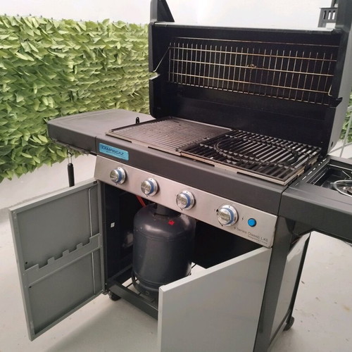 Campingaz grill large like new