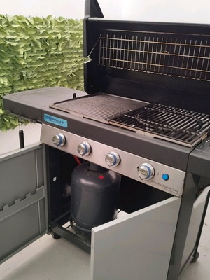 Campingaz grill large like new
