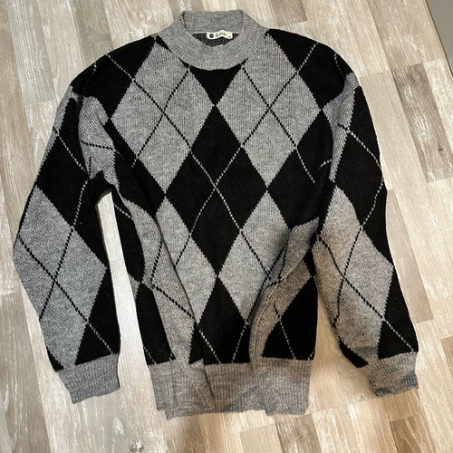 Pullover Oversized wool one size like new