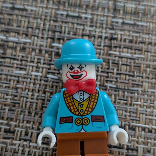 Lego Hidden Side figures pack of 4 used, Jimbo Loblo, Terry Top, Jack Davids, J.B. Watt