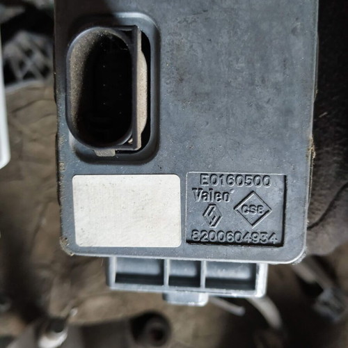 Steering lock block for Renault Captur used (2013-2017)