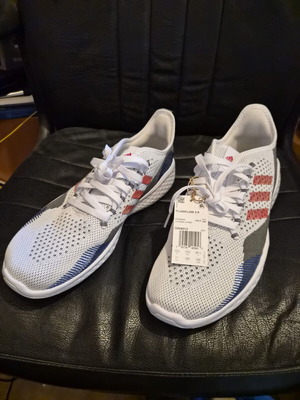 Adidas Fluidflow 2.0 Running Shoes new with tags, size 45