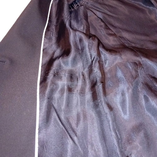 Zara black jacket like new, size XS
