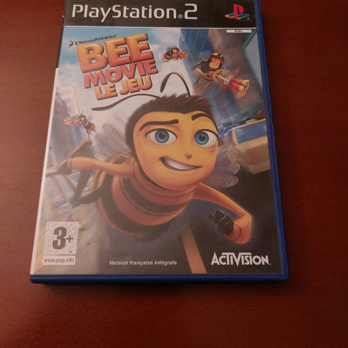 Bee Movie PlayStation 2 used
