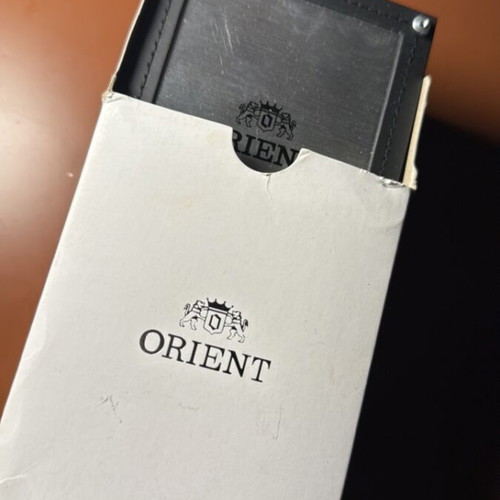 Watch boxes, pack of 4, Orient and others