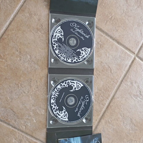 Nightwish Dark Passion Play double CD like new, rock