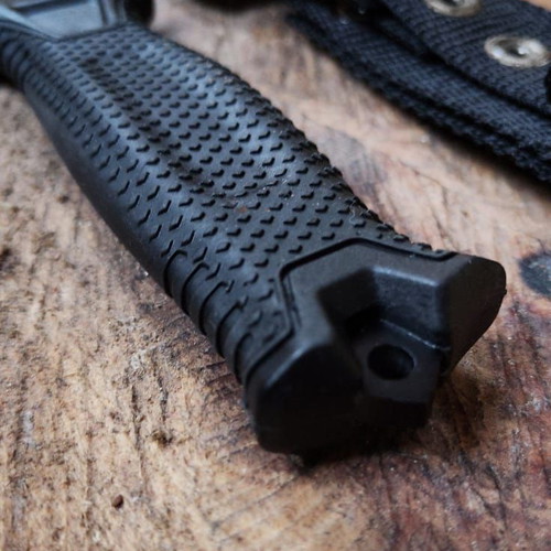 Gerber Strongarm Survival Knife with Sheath Black new