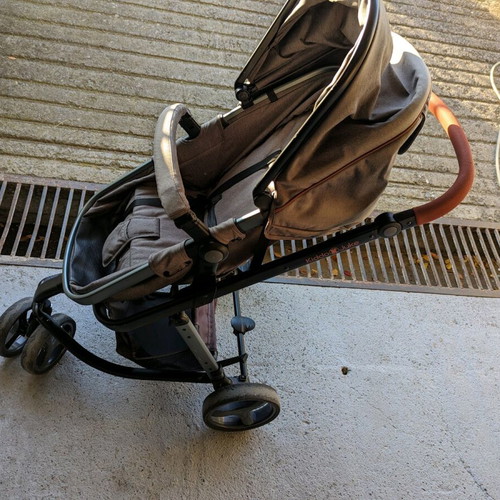Kiddo Juke 2 in 1 baby stroller used