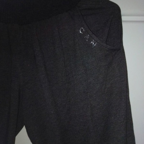 Salvari pants No 14 gray like new
