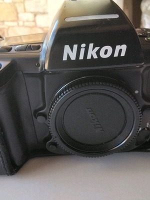Nikon N90 camera used, collectible