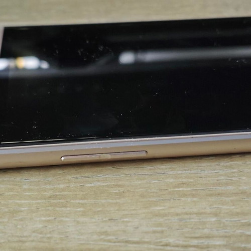 Mobile Phone 5.5'' 4GB RAM 64GB ROM used with case, Rose Gold