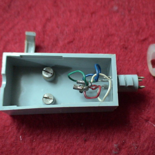 Tonearm with headshell for Lenco J-655 used