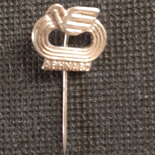 Pin Athens 1982 used