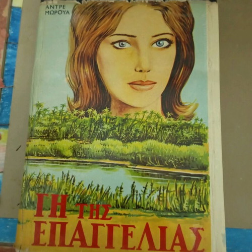 The Promised Land unused in excellent condition