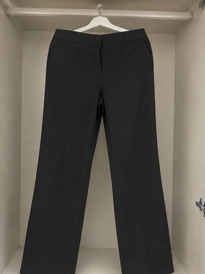 Raxevsky black pants size L, new with tag
