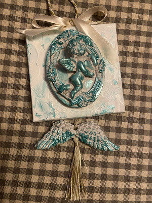 Angel gift for boy new