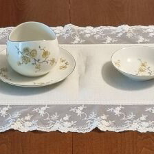 Thomas Germany Bavarian Porcelain Serving Set vintage, like new, 161 pieces