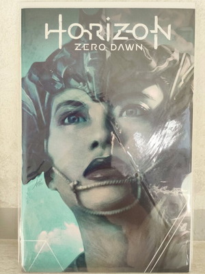 Horizon Zero Dawn #1 comic like new
