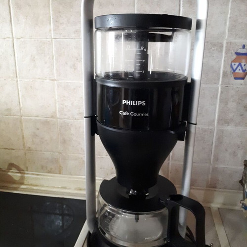 Philips HD5408/20 Cafe Gourmet French filter coffee maker used