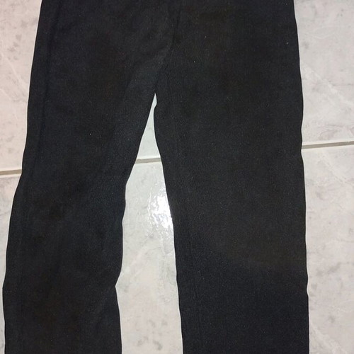 Boys' suit like new, size 6, black