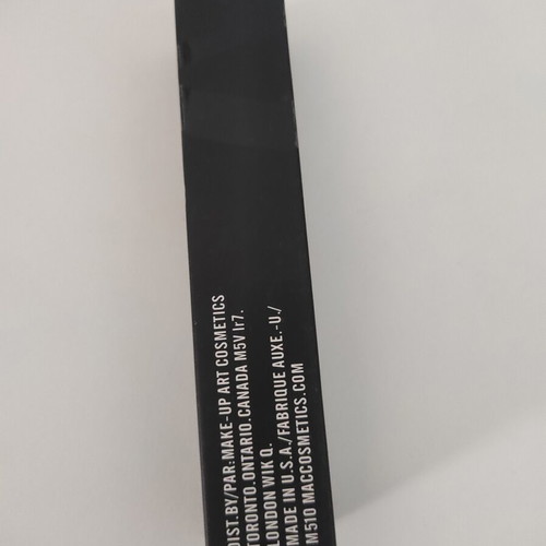 MAC Zoom Waterfast Lash Mascara, 10g black