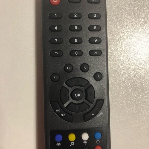 Vinabty remote control for Metz TV new