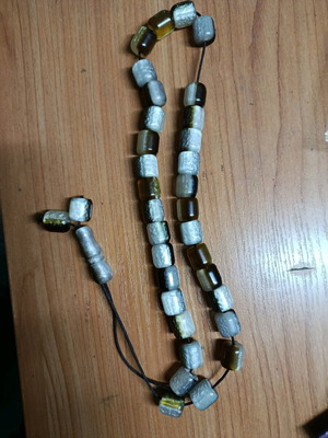 Large worry beads like new