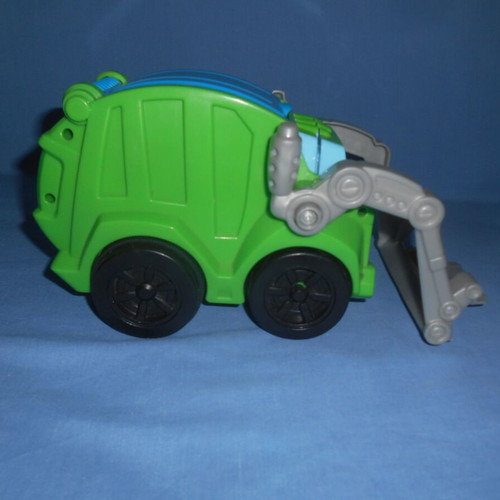 Play Doh garbage truck used