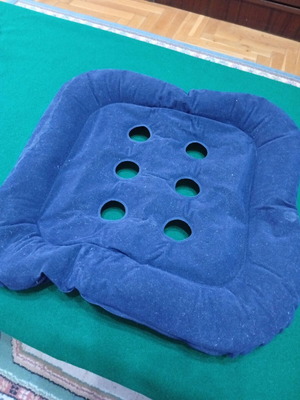 Μαξιλάρι φουσκωτό για κάθισμα μεταχειρισμένο