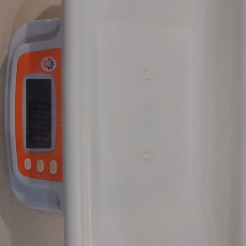 Mebby Digital Baby & Child Scale like new