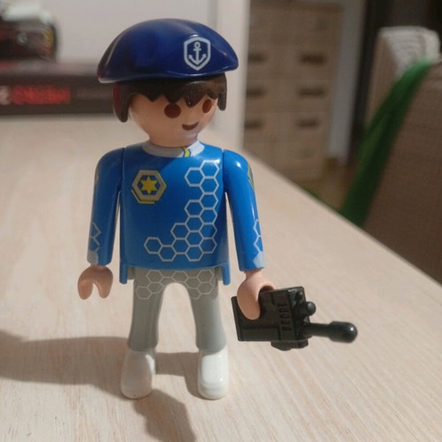 Playmobil figure vintage 1992 like new