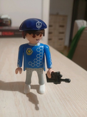 Playmobil figure vintage 1992 like new