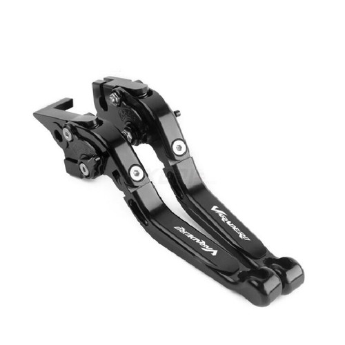 Adjustable levers for Varadero motorcycle new, black