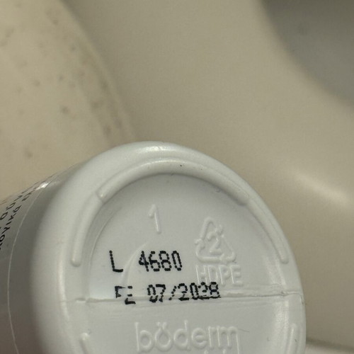 Knesicalm body treatment cream used once