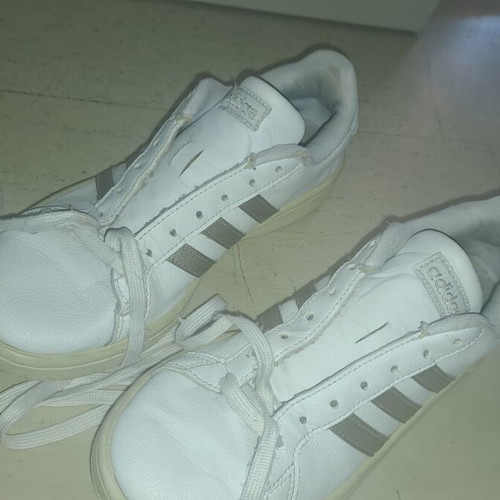 Children's women's shoes used