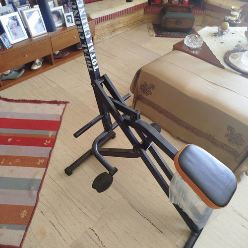 Total Crunch elliptical fitness machine like new